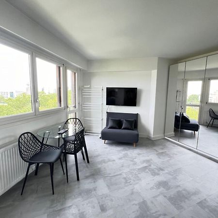Apartment Home In Paris With View, 15Min Direct To Center Экстерьер фото