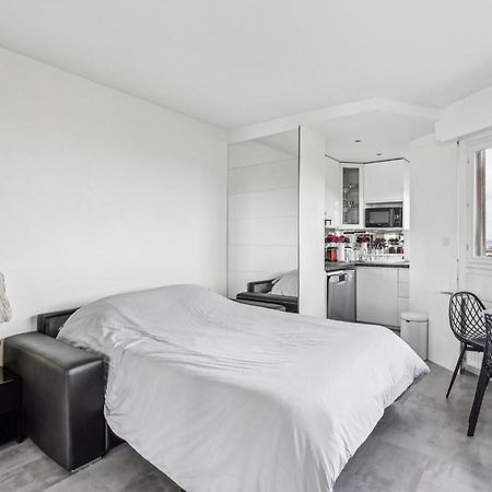 Apartment Home In Paris With View, 15Min Direct To Center Экстерьер фото