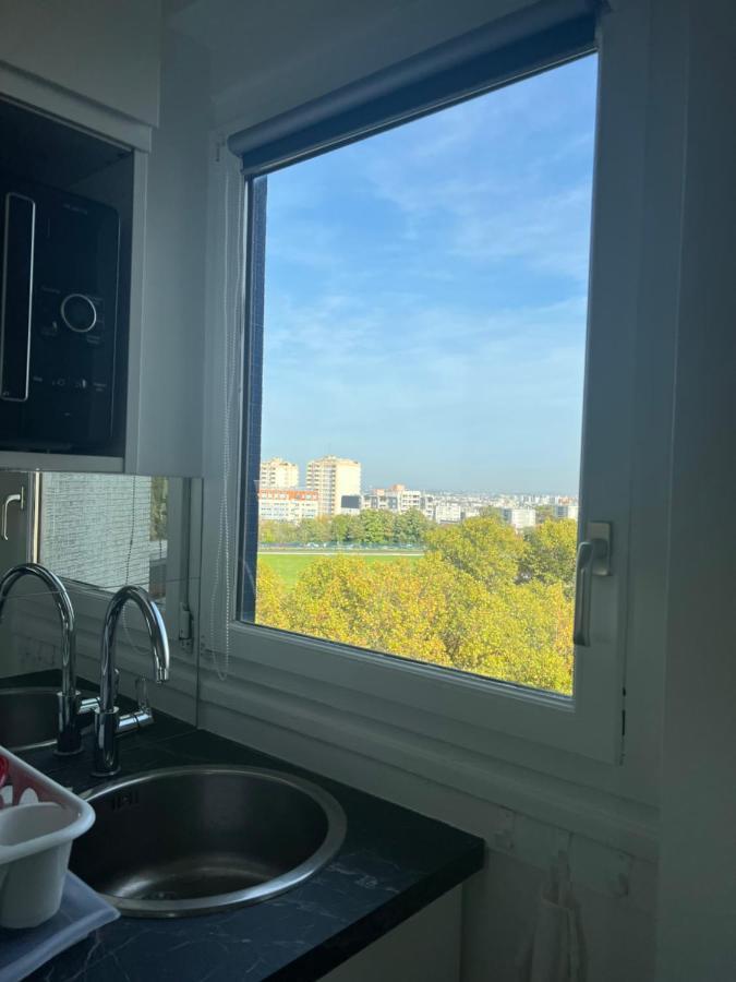 Apartment Home In Paris With View, 15Min Direct To Center Экстерьер фото