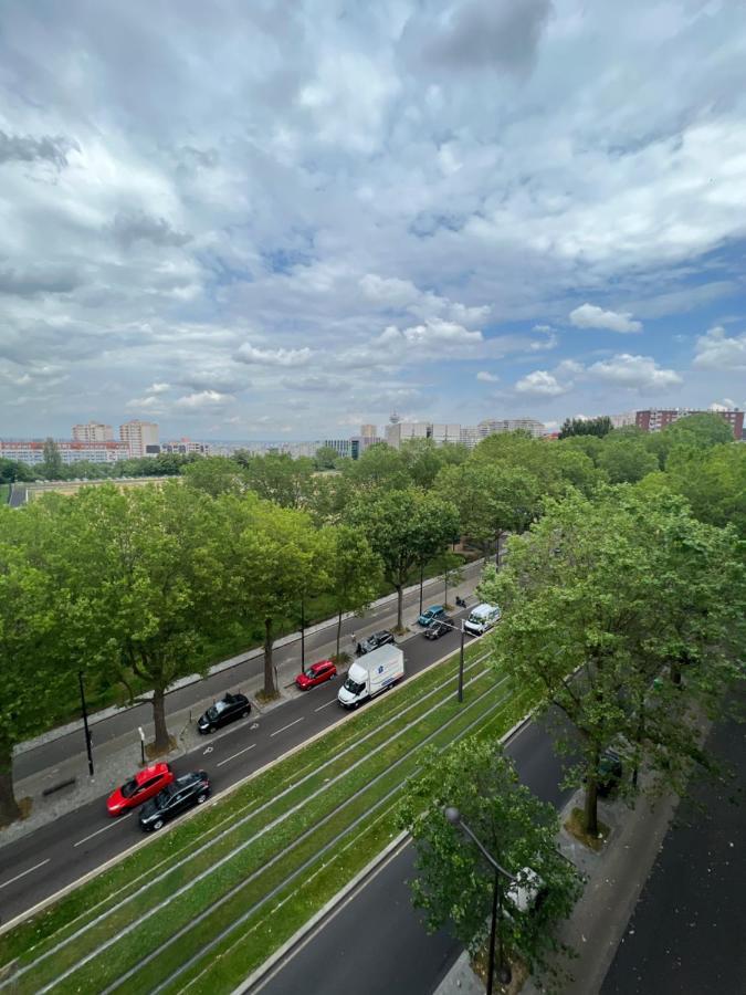 Apartment Home In Paris With View, 15Min Direct To Center Экстерьер фото