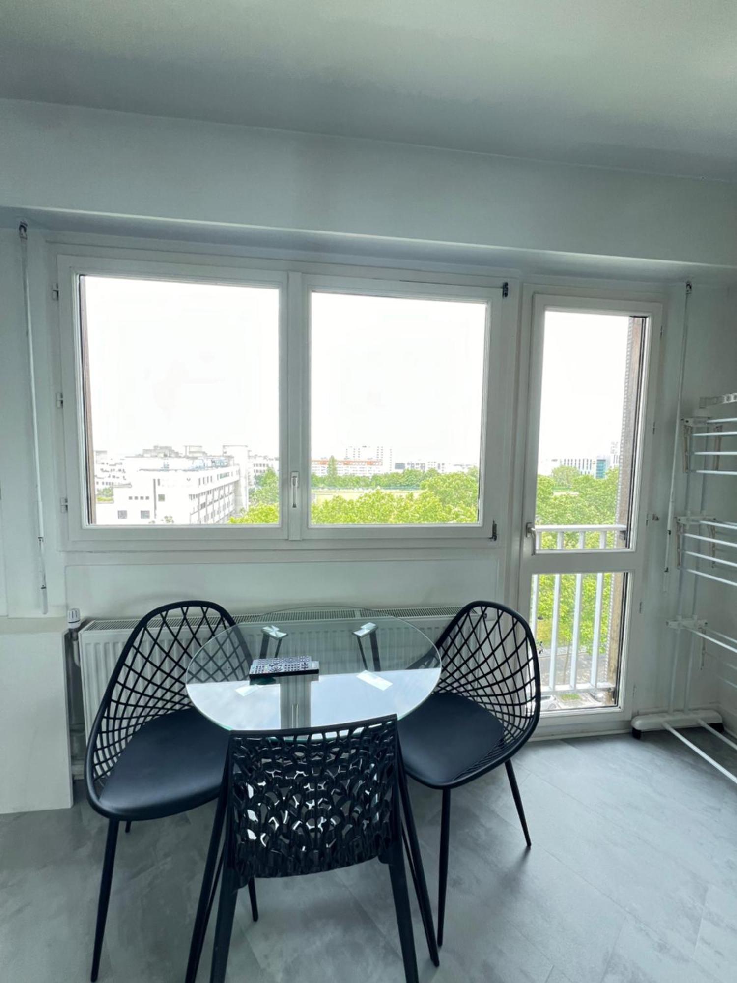 Apartment Home In Paris With View, 15Min Direct To Center Экстерьер фото