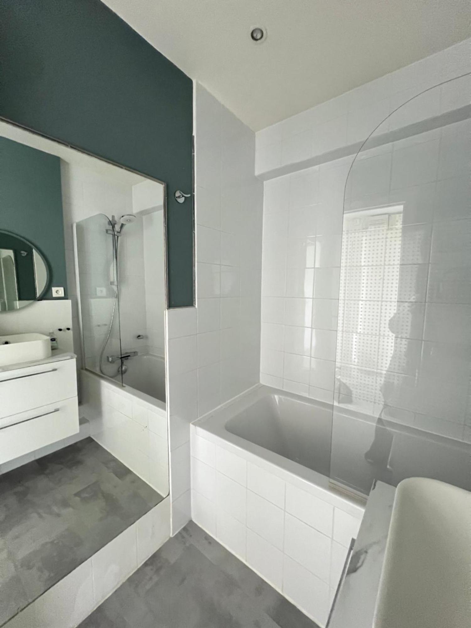Apartment Home In Paris With View, 15Min Direct To Center Экстерьер фото