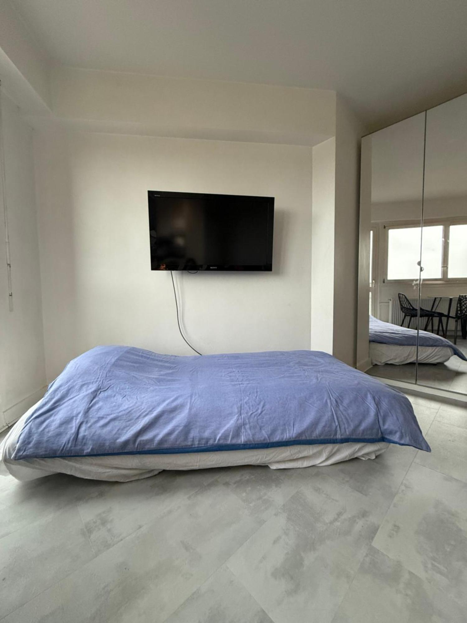 Apartment Home In Paris With View, 15Min Direct To Center Экстерьер фото